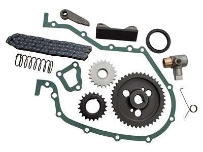 Kit de distribution par chaine land rover series 2.25