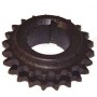 Gear crankshaft