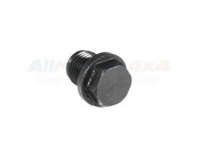 Drain plug for defender td5