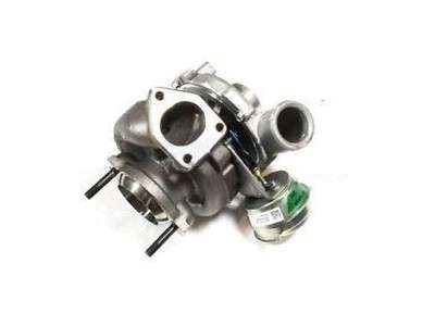 Turbocompresseur moteur TD5