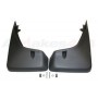 Pair rear mudflaps freelander 2