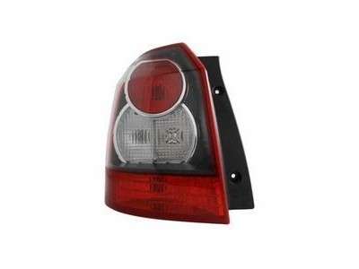 Rear light cluster left since 2006 up to 2008