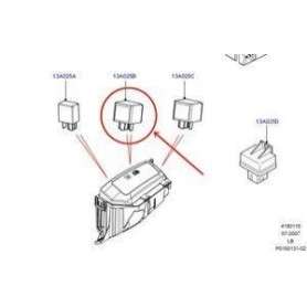 Relay 40 amp