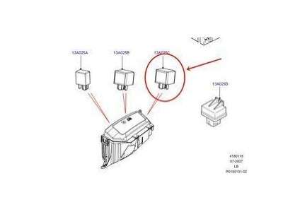 Relay 70 amp