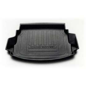 Rigid black loadspace moulded tray freelander 2