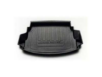 Rigid black loadspace moulded tray freelander 2