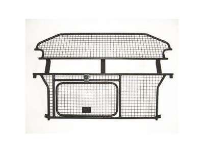Full dog guard freelander 2