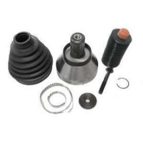 Outer cv joint and shaft for freelander 2