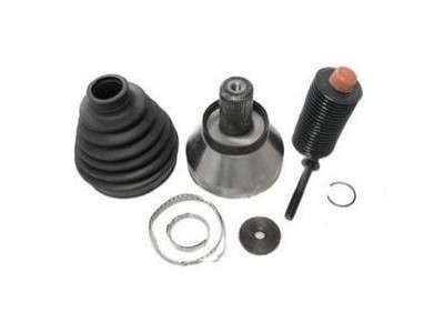 Outer cv joint and shaft for freelander 2