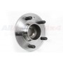 Rear hub assembly without bearing excludes bearing for freelander 2