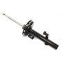 Rear shock absorber passager for freelander 2