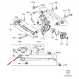Rear suspension arm bushfreelander 2