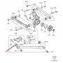 Rear suspension arm bushfreelander 2