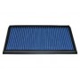 Panel air filter