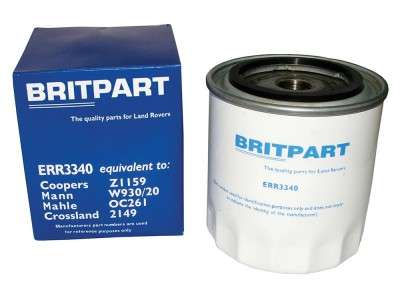 Oil filter 300 tdi