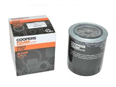 Filtre huile defender 300 tdi coopers