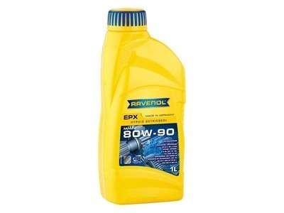 Epx sae 80w-90 gl ravenol