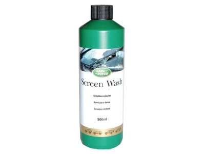 Window cleaner - 500ml - land rover