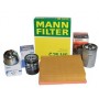 Kit filtration range rover evoque 2.0 petrol avec sonde anti pollution