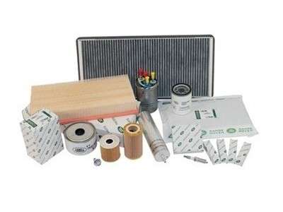 Kit de filtration range rover sport 4.2 et 4.4 essence