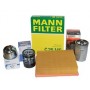 Kit filtration freelander 1 2.0 diesel tcie