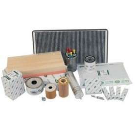 Kit de filtration range rover sport 3.0 v6 diesel a partir du numero de serie aa000001