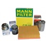 Kit filtration oem range p38 turbo d
