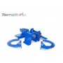 Terrafirma hydraulic bump stop front mounting kit 90/110/130/d1/rrc