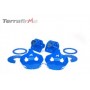 Terrafirma hydraulic bump stop rear mounting kit 90/d1/rrc