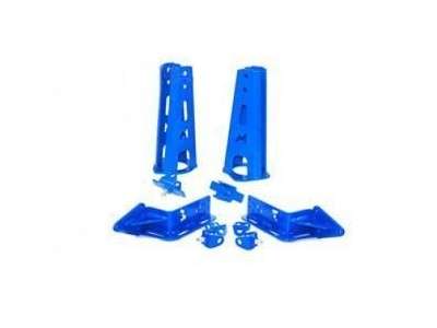 Kit de fixation avant pour amortisseur mega sport +22/+28cm