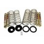 Air to coil conversion kit disco 2 + 2 in medium load long shocks