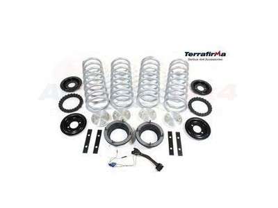 Air to coil conversion kit p38