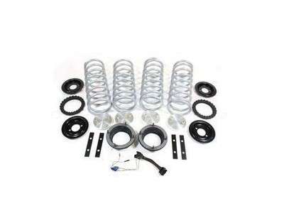 Kit de conversion renforce ressorts uniquement +2.5cm range rover p38 2.5 bmw diesel