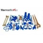 terrafirma mega sport competition 11"travel kit for 90/d1/rrc