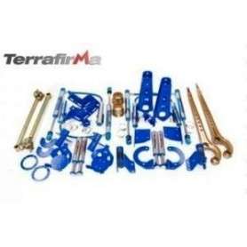 terrafirma mega sport competition 11"travel kit for 90/d1/rrc