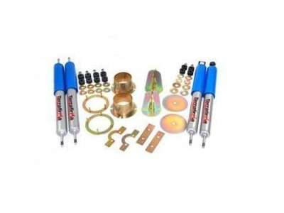 Kit pro sport +5cm mini debattement