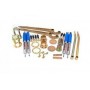 terrafirma 2" pro sport maxi dislocation kit for 90/d1/rrc