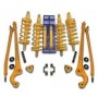 Suspension kit 40 mm - full - ring large - def 90