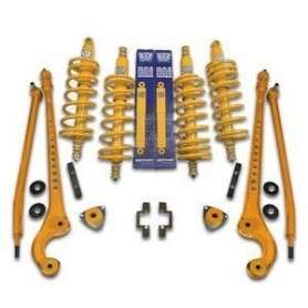 Kit suspension +40mm complet bague large def 110