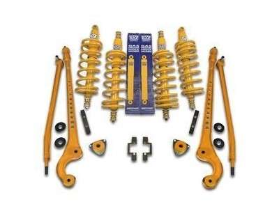 Kit suspension +40mm complet bague large def 110