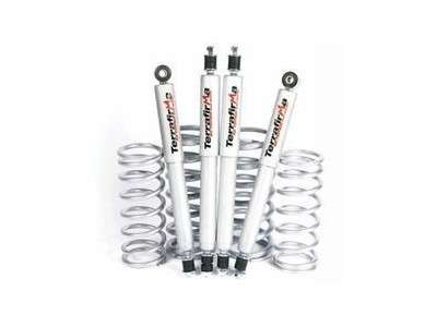 Suspension kit + 2 inch defender 110 130- heavy load upgrade