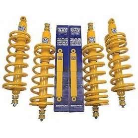 Suspension kit defender 40 mm 90 - discovery - range rover