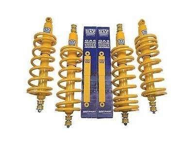 Suspension kit defender 40 mm 90 - discovery - range rover