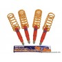 Kit suspension heavy duty hauteur + 40 mm