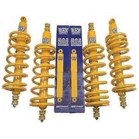 Suspension kit 40 mm - def 110/130