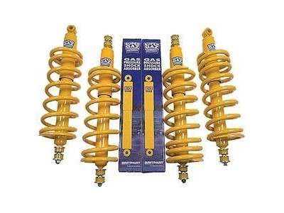 Suspension kit 40 mm - def 110/130