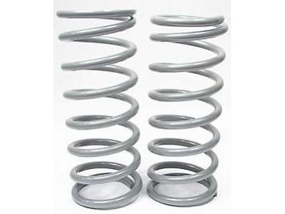 D2 medium load front springs