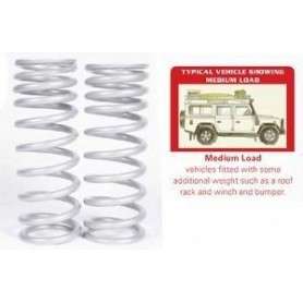 Def/d1/rrc medium load front springs