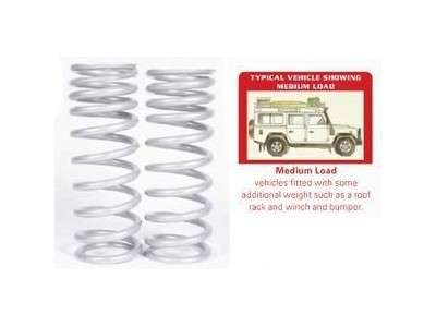 Def/d1/rrc medium load front springs