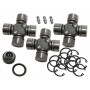 Kit reparattion arbre de transmission avec double croissillons